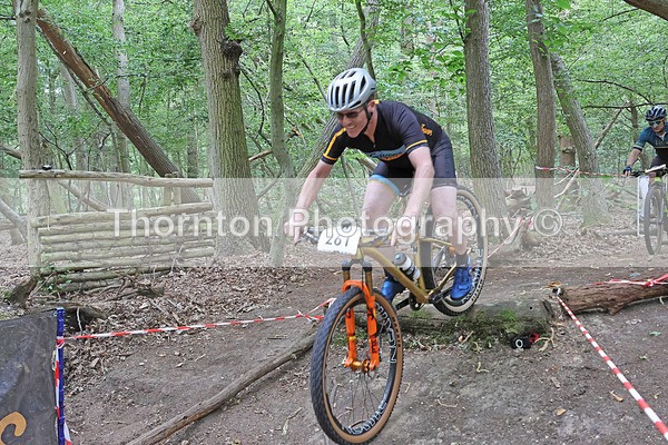 A41A6125 - MTB East Round 7 Potash 12:10 Male S2/Male U14/U16 (45Min)