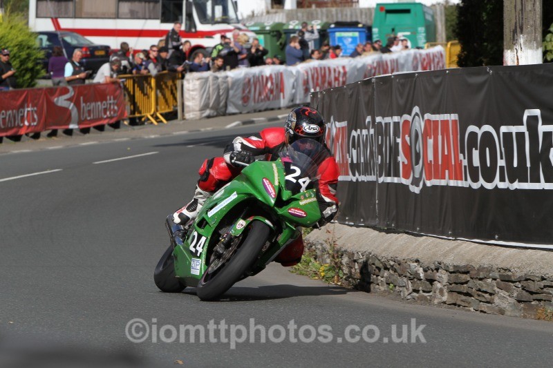  - Mylchreests Junior Manx Grand Prix