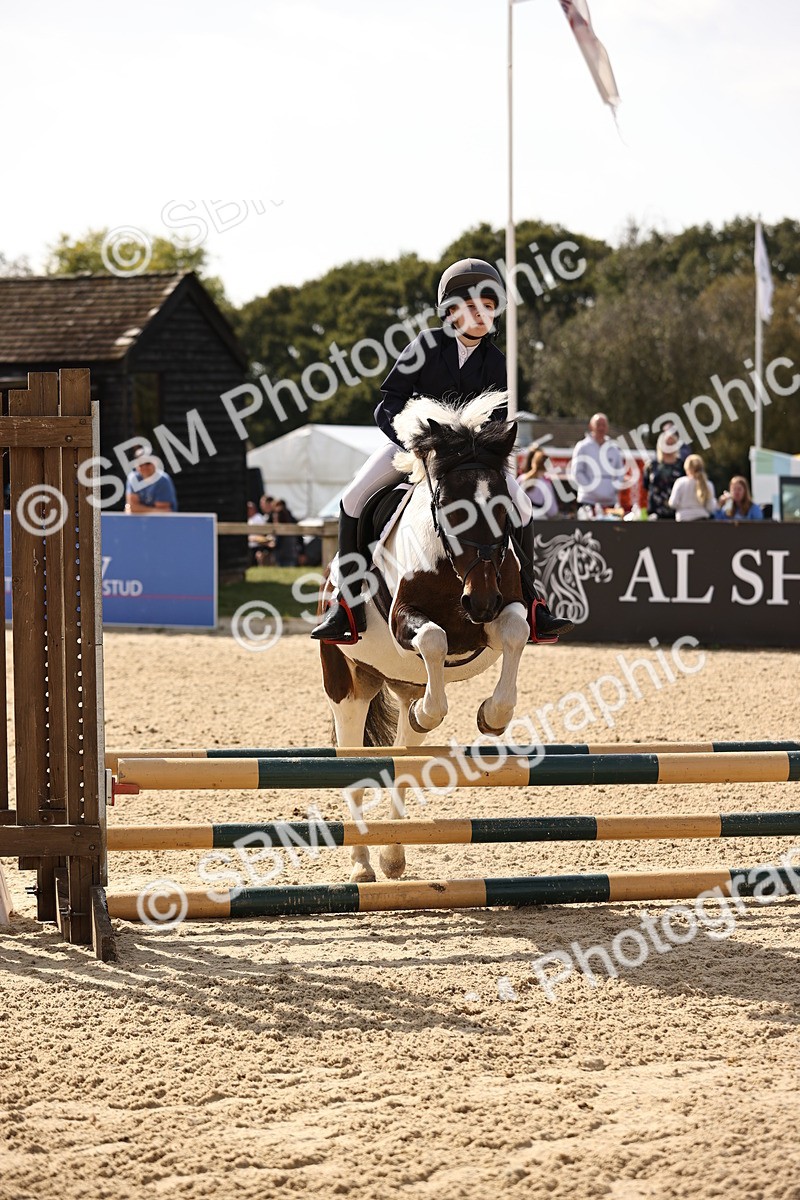 SBM_66909 - J13 - Junior Pony 60cm Championship