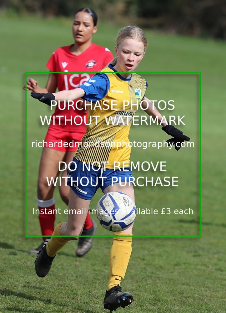 IMG_6332 - Kendal United Girls U14 vs Carnforth Rangers Girls U14 (31/3/24)