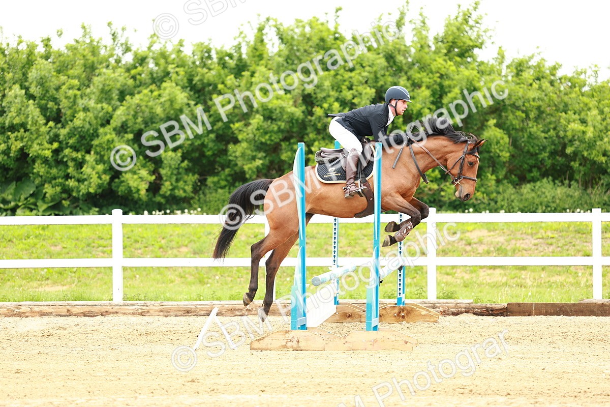 SBM_000181 - Class 1 - Clear Round