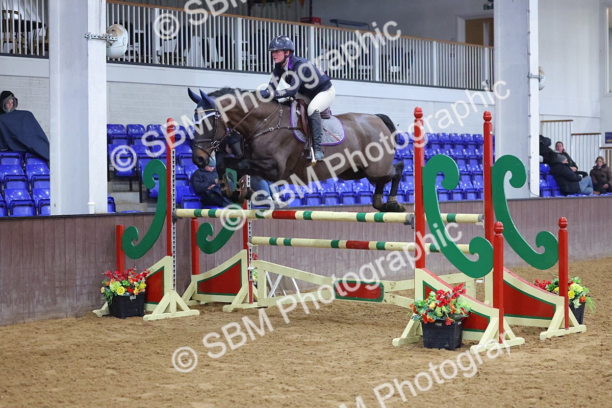 SBM_002869 - Class 17 - Redpost Equestrian Senior Foxhunter/ 1.20m Open - First Round (1.20m)