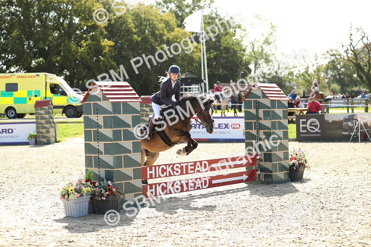 SBM_04739 - J28 - Senior Horse & Pony 60cm Championships