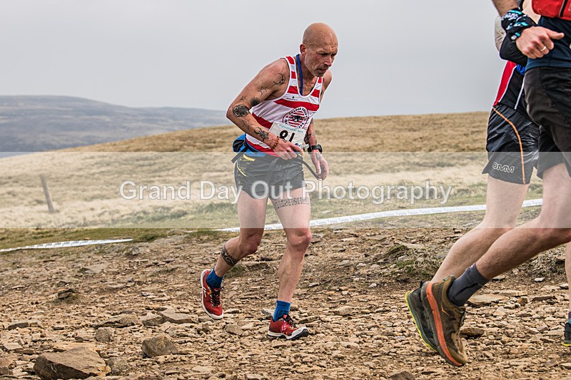 Pen Y Ghent-516 - The 3 Peaks Race Saturday 26th April 2025 - Pen Y Ghent