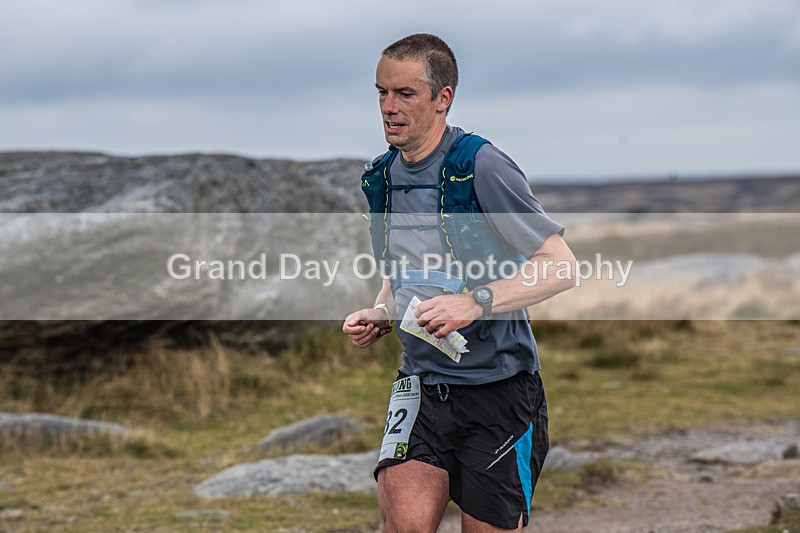 Kong MMM-1007 - Kong Mini Mountain Marathon Peak District Sunday 25th September 2022