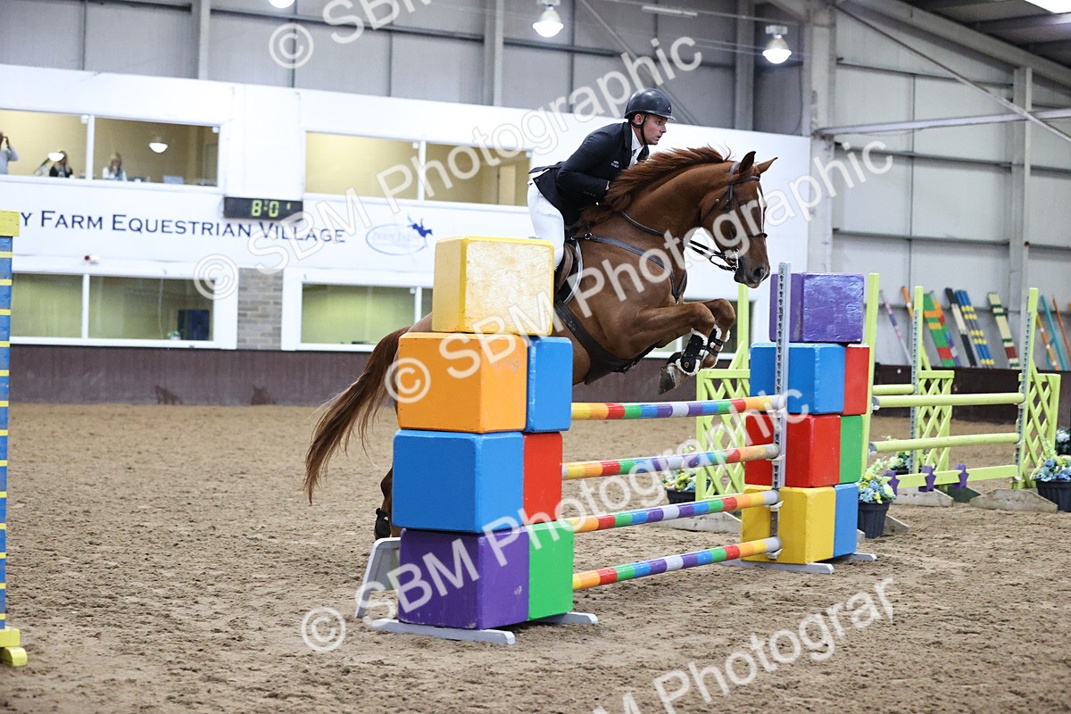 SBM_001854 - Class 4 - Senior Newcomers - 1.10m Open