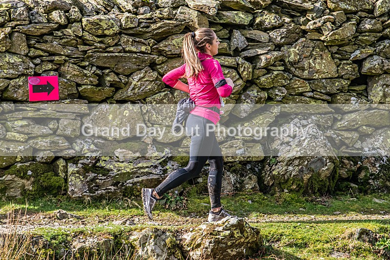 Buttermere-742 - High Terrain Events Buttermere Trail Run Sunday 26th March 2023