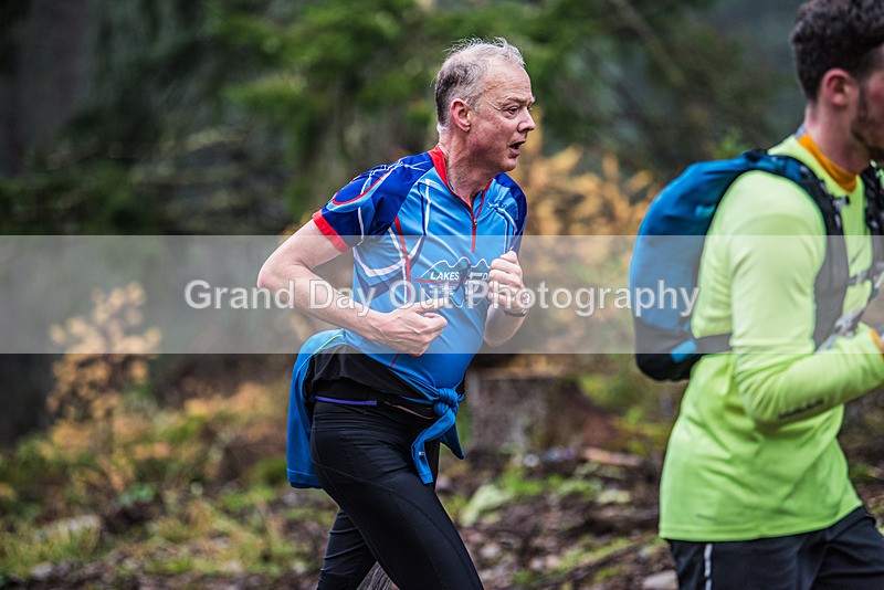 Glentress 21  10K-1133 - High Terrain Events Glentress 21 & 10K Trail Races Saturday 18th November 2023