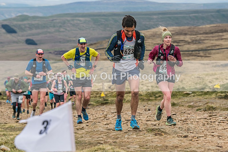 3 Peaks-683 - The 3 Peaks Race Saturday 27th April 2024