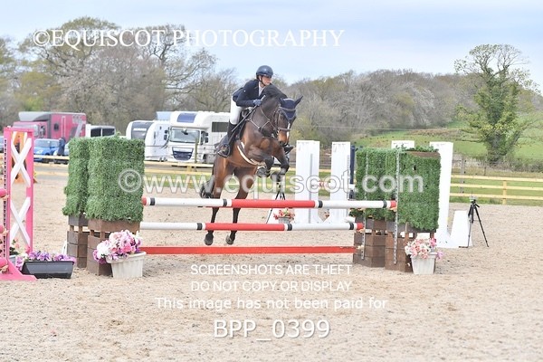 BPP_0399 - CLASS 3 FRI Senior Discovery/ 1m Open