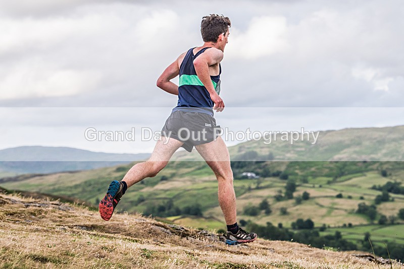 Reston-312 - Reston Scar Fell Race Wednesday 5th July 2023