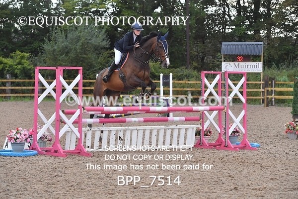 BPP_7514 - CLASS 8 Equiyd 0.95m Amateur Championship Qualifier