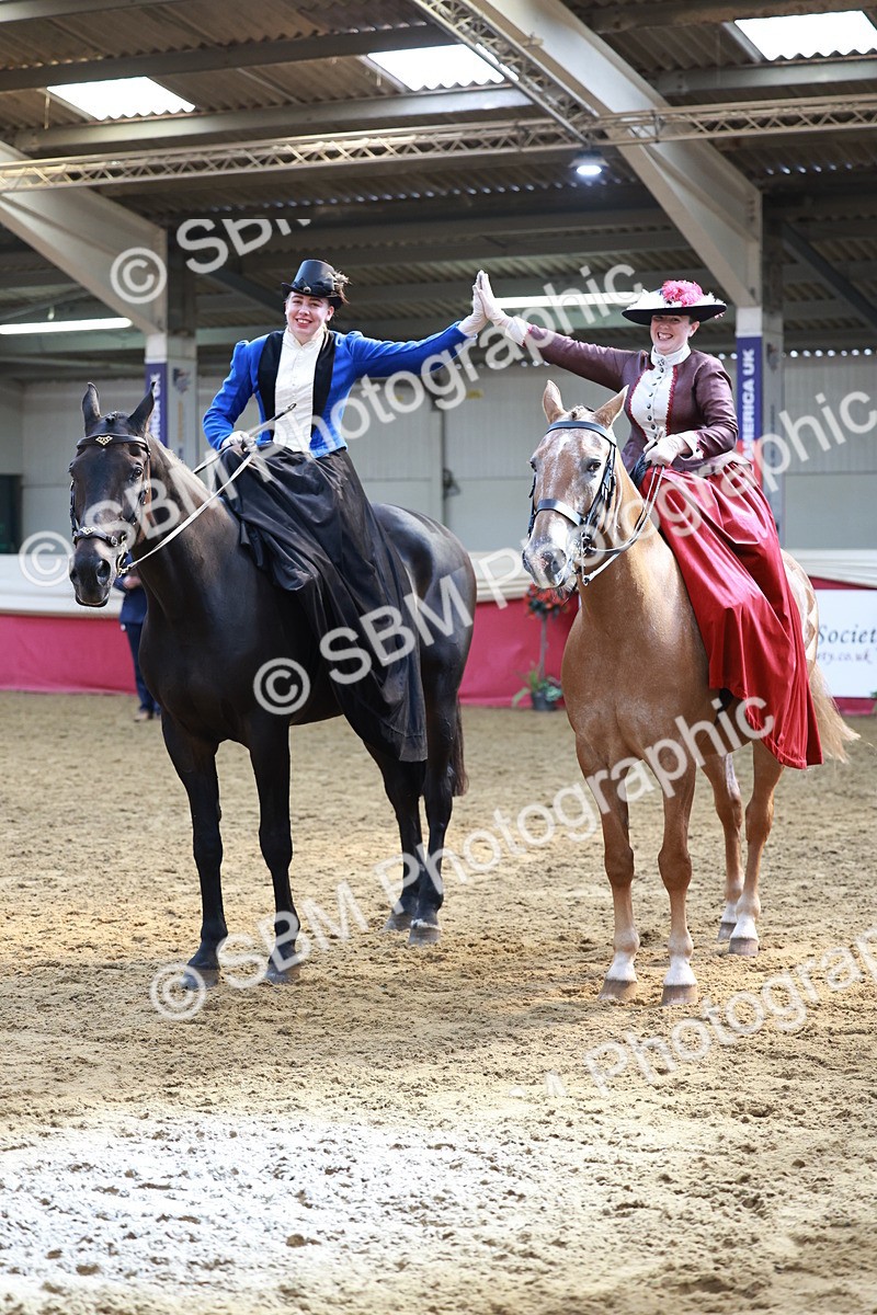 SBM_13622 - Class 105 - Ridden Costume - Side Saddle