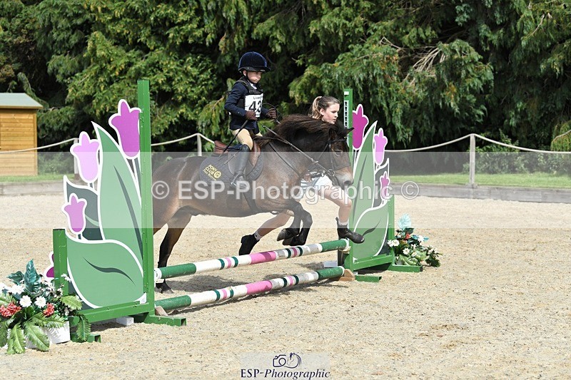 230824-142155-03930 - Round 2 Lead Rein Start to 14.40 CW