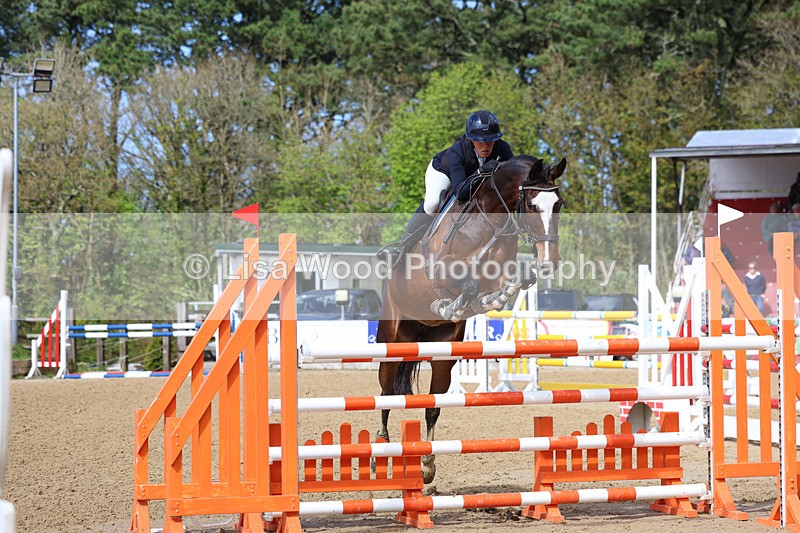 3E7A2160 - Class 8: Senior Foxhunter/1.20 open