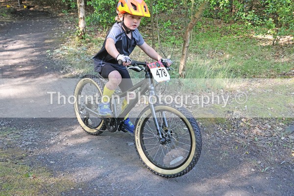 A41A8159 - MTB East Round 8 Betteshanger Kent 15th June 2025 Under 7s Races