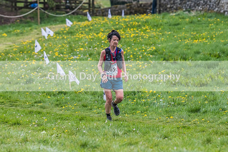 3 Peaks Finish-1976 - The 3 Peaks Race Saturday 26th April 2025 - The Finish