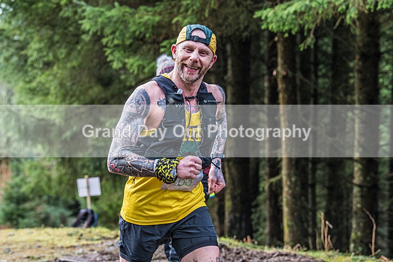 Glentress Marathon-999 - High Terrain Events Glentress Marathon Trail Run Saturday 19th February 2023