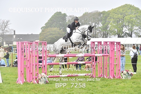 BPP_7258 - CLASS 4 B&C Champ Qual (1.25m - 1.30m)