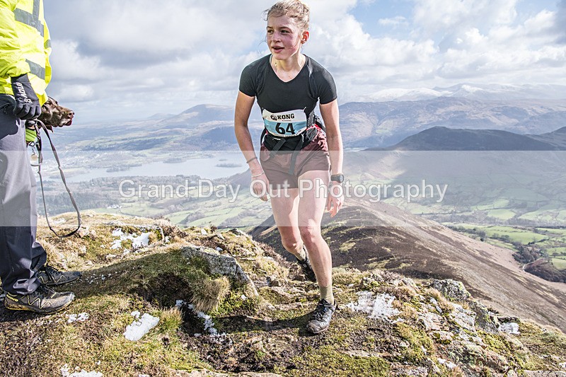 Causey Pike-194 - Causey Pike Fell Race Saturday 14th March 2026