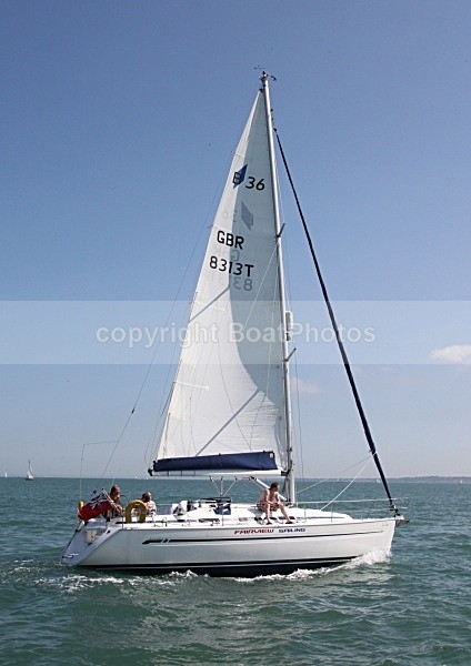 090627 FAIRVIEW SAILING SEA FEVER IMG_6004 - Sailboats - monohull