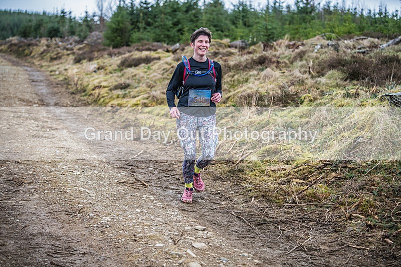 Glentress-2514 - High Terrain Events Glentress Marathon 21 & 10K Trail Races Sunday 18th February 2024
