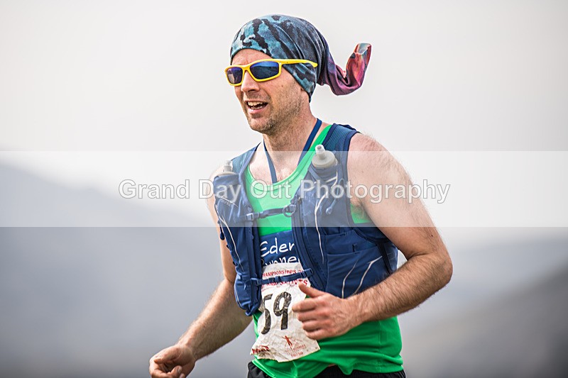 Newlands-1202 - Newlands Memorial Fell Race Saturday 12th April 2025