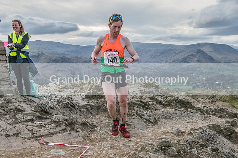 Loughrigg-168 - Loughrigg Fell Race, Wednesday 8th April 2026
