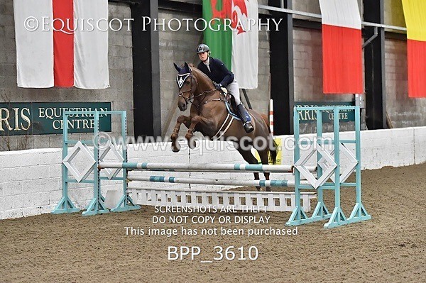 BPP_3610 - FRI CLASS 21 BR NOVICE/90CM