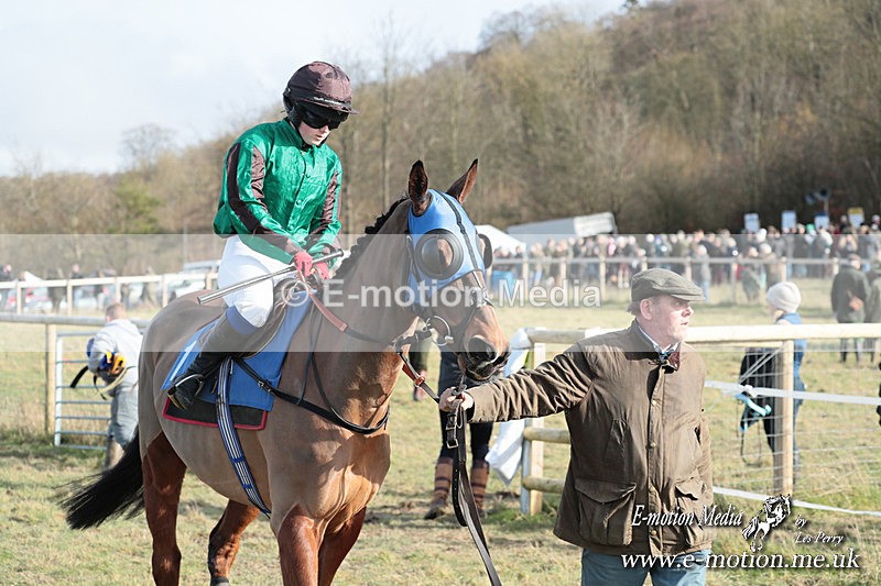 PtP 220225 637 - Kimblewick Point-to-Point  Kingston Blount 22/02/25
