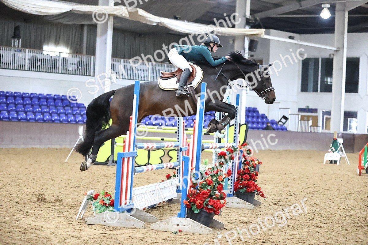 SBM_003733 - Class 12 - Senior Foxhunter 1.20m