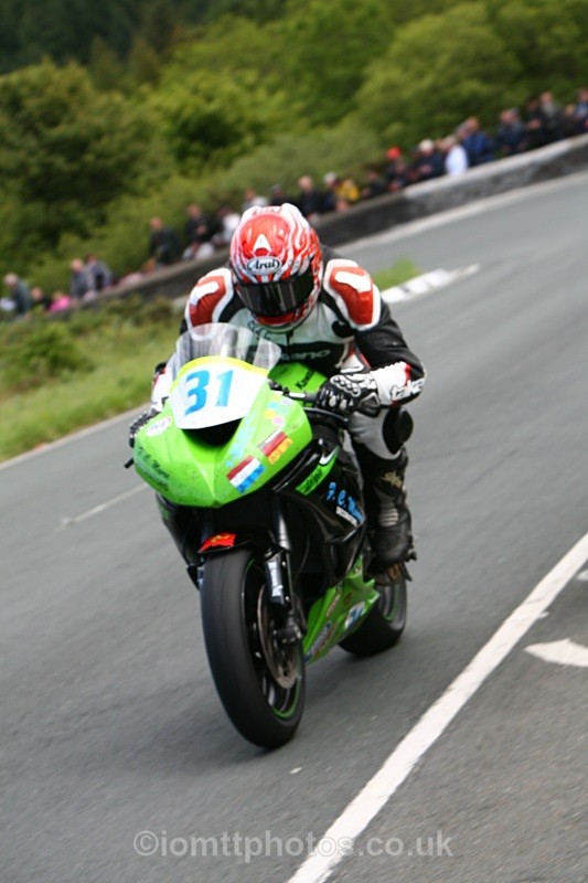  - Supersport Race 1