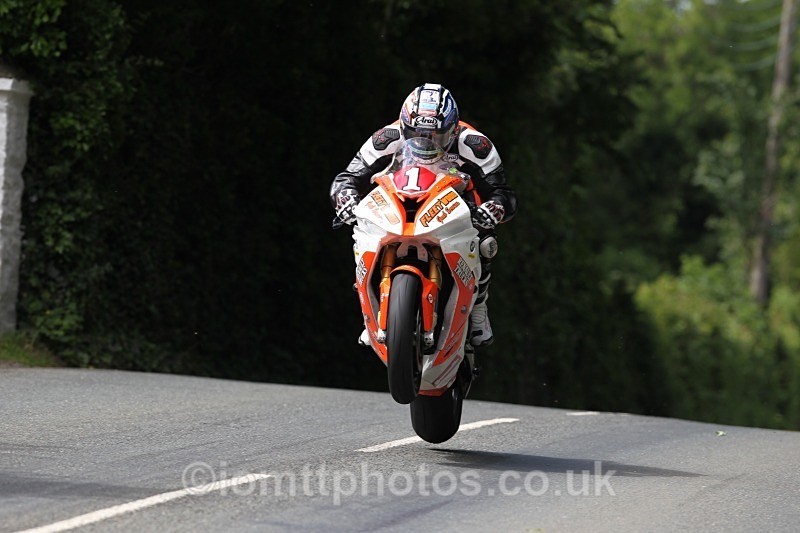  - Superstock Race