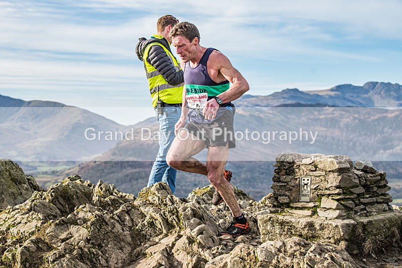 Loughrigg-371 - Loughrigg - Silverhow Fell Race Sunday 5th February 2023