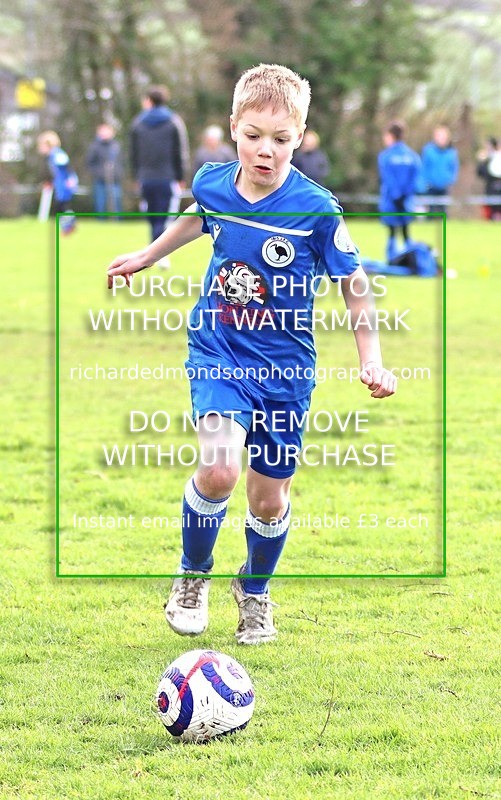 IMG_5760 - Ibis U9 v Milnthorpe & District U9 Part Two