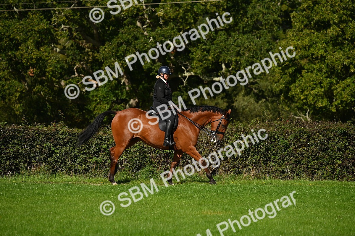 SBM_01412 - S2 - TSR Ridden Horse Showing