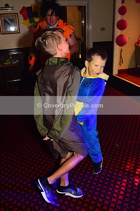 TAY-734 - Tayla's 18th