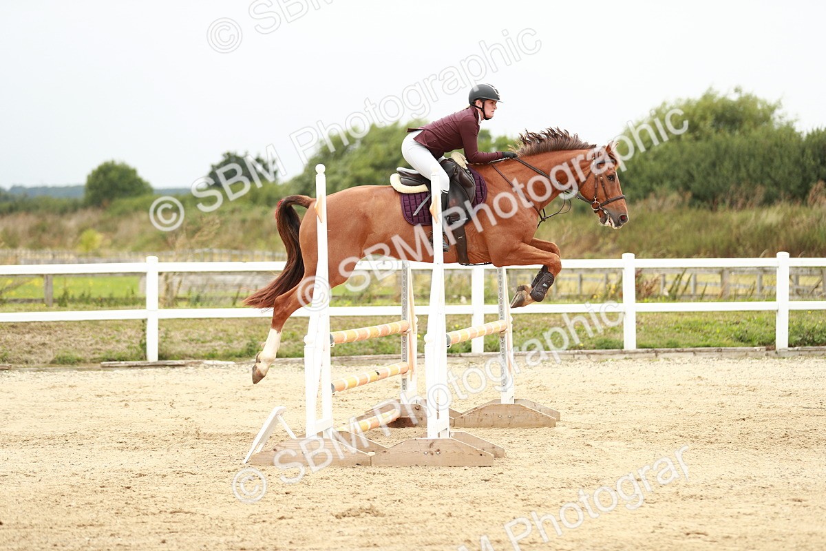 SBM_005412 - Class 2 - Senior British Novice - 90cm Open
