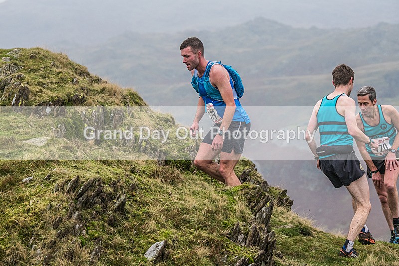 Dunnerdale-192 - Dunnerdale Fell Race Saturday 9th November 2024