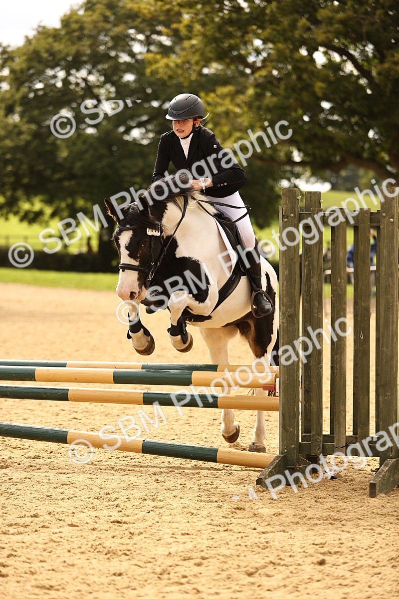 SBM_47620 - J9 - Junior Pony 70cm Championship