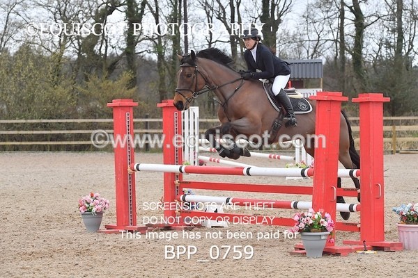 BPP_0759 - CLASS 5 Senior Discovery/ 1m Open