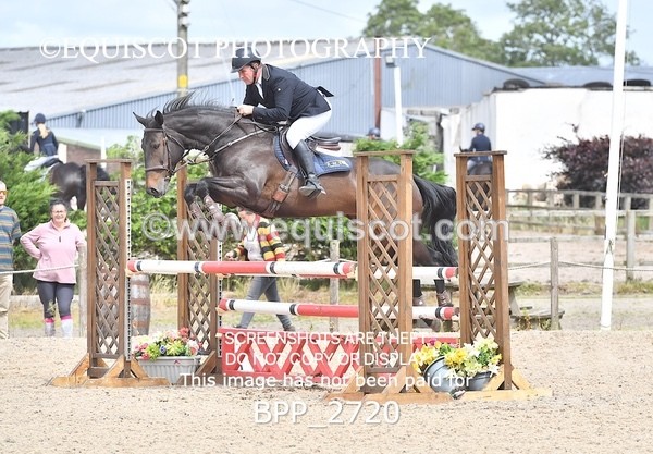 BPP_2720 - CLASS 6 SAT Senior Newcomers/ 1.10m Open