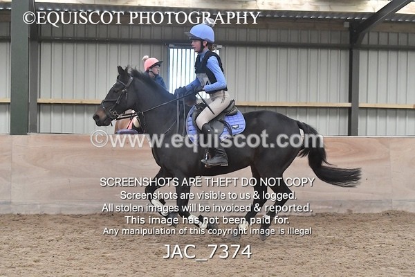 JAC_7374 - Class 2 Arena Eventing Pony Club Barrier Spring Festival 70cm Qualifier