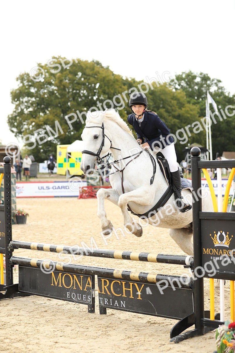 SBM_58585 - J25 - Junior Horse 80cm Championship