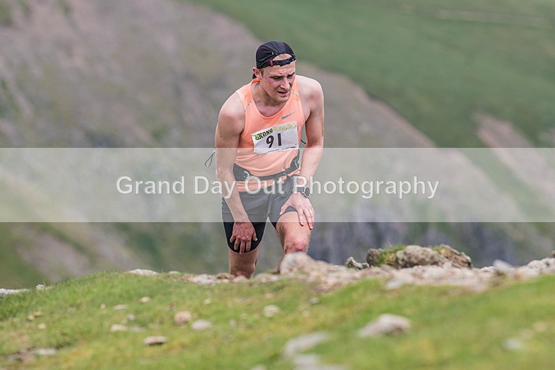 Helvellyn-201 - Helvellyn & The Dodds Fell Race Saturday 25th May 2024