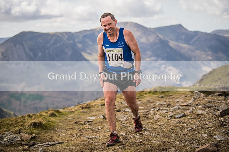 Newlands  TWA-1491 - Newlands Memorial & Teenager With Altitude Fell Races Saturday 20th April 2024