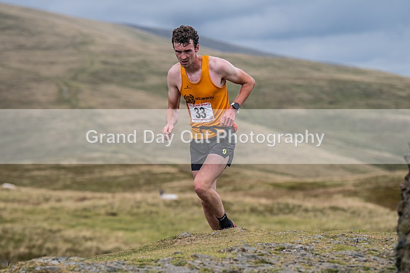 Sedbergh Hills-416 - Sedbergh Hills Fell Race Sunday 16th August 2026