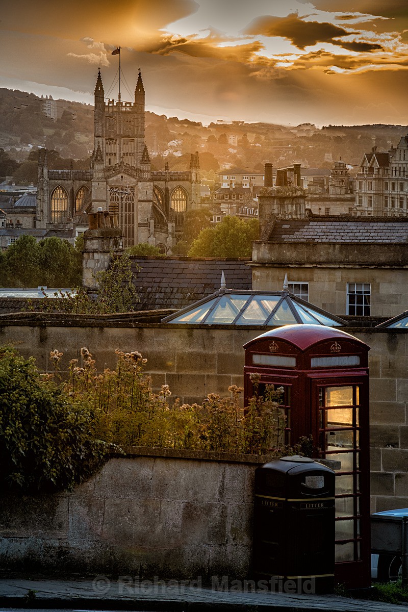  - Bath and the South West