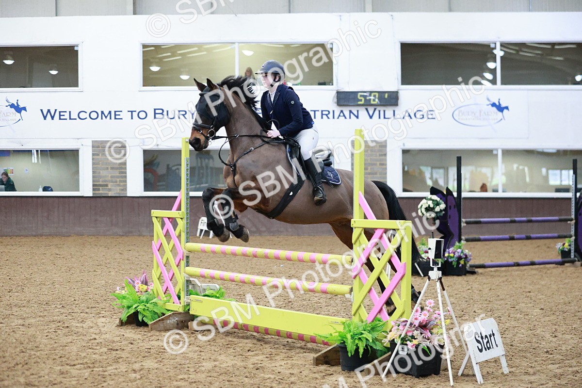 SBM_000217 - Class 2 - Senior British Novice - 90cm