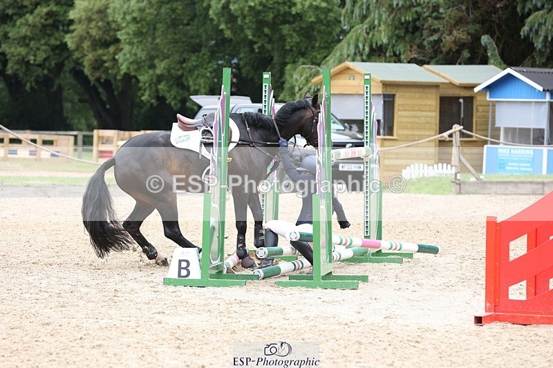 230618-130836-12213 - Cls 20 Pony Foxhunter 2nd Round